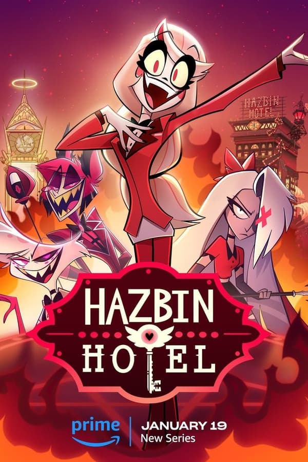 انمي Hazbin Hotel الموسم 1 الحلقة 4 مترجمة