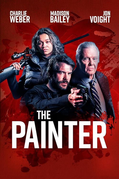 مشاهدة فيلم The Painter 2024 مترجم اون لاين