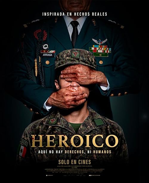 مشاهدة فيلم Heroic 2023 مترجم اون لاين