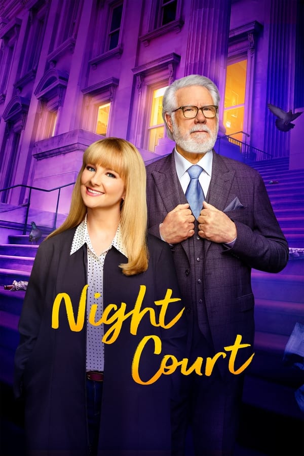 مسلسل Night Court الموسم 2 الحلقة 11 مترجمة