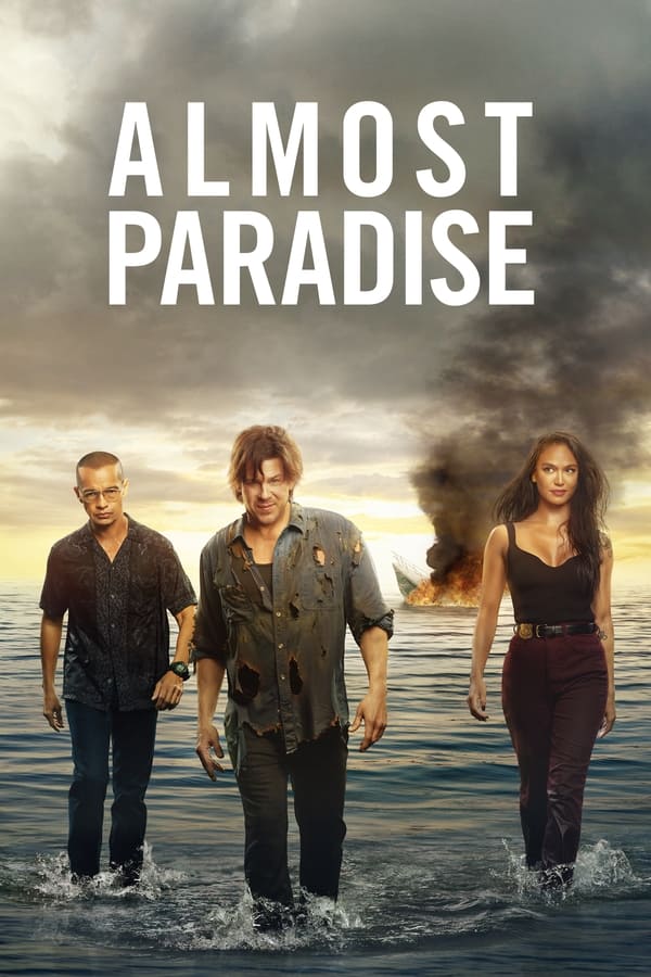 مسلسل Almost Paradise الموسم 2 الحلقة 5 مترجمة