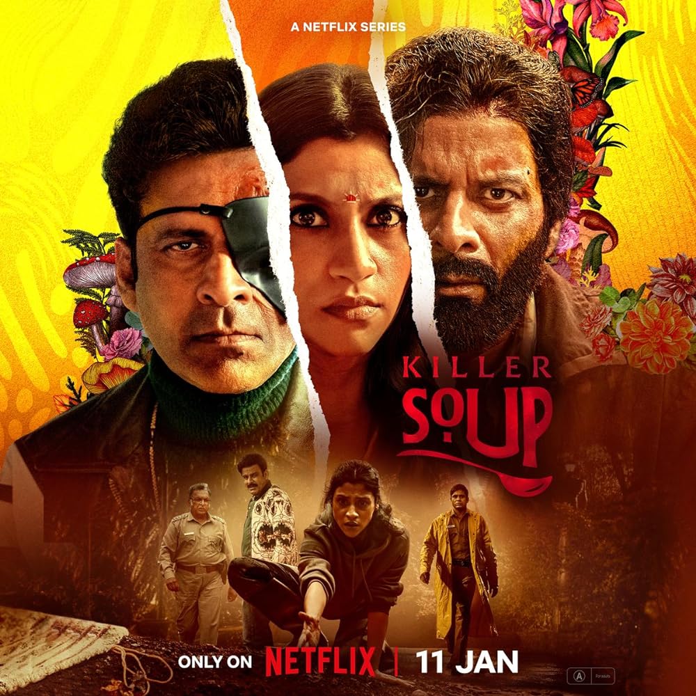 مسلسل Killer Soup الموسم 1 الحلقة 5 مترجمة