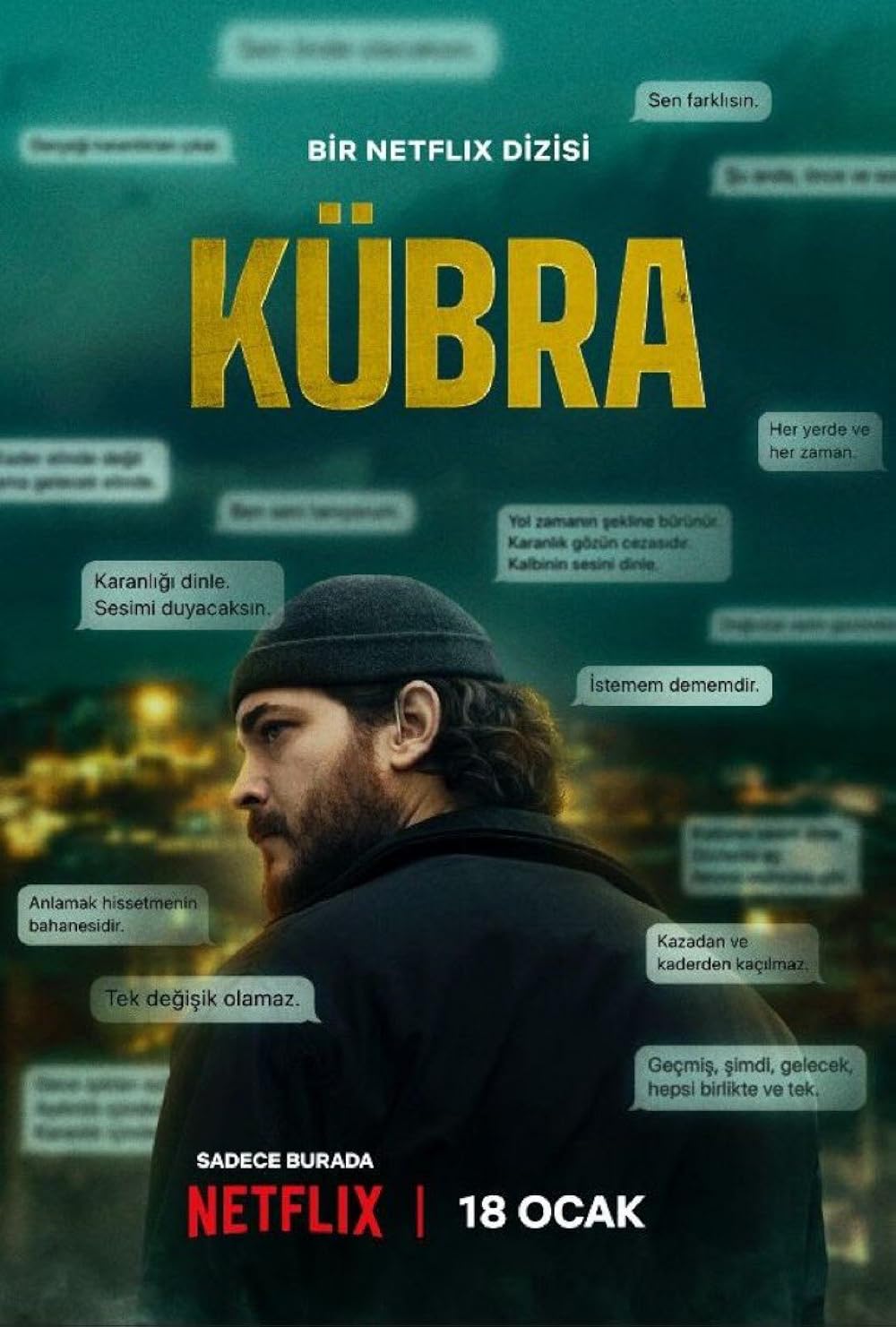 مسلسل Kübra الموسم 1 الحلقة 4 مترجمة