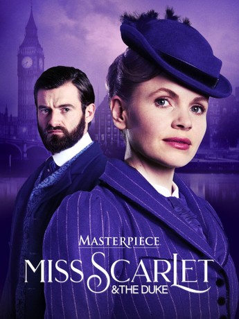 مسلسل Miss Scarlet and the Duke الموسم 4 الحلقة 5 مترجمة