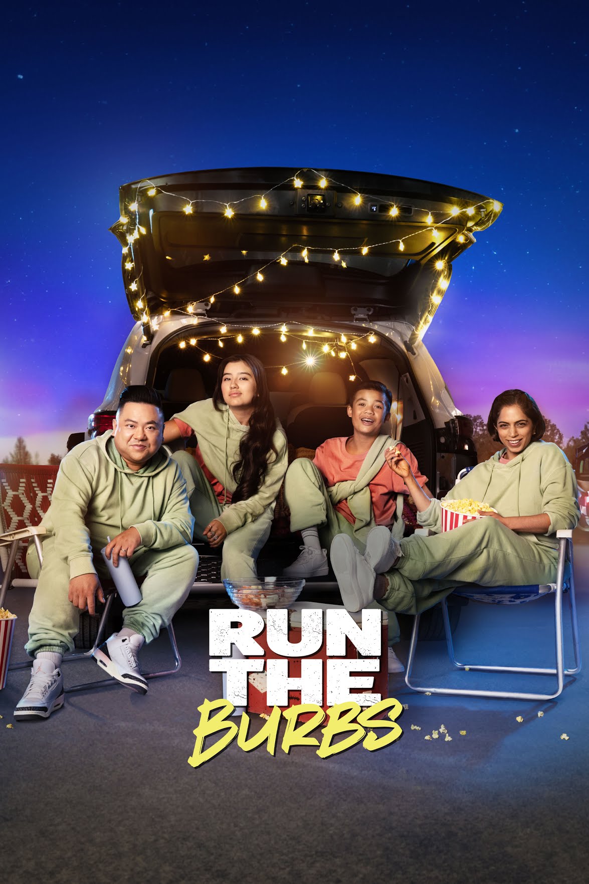 مسلسل Run the Burbs الموسم 3 الحلقة 9 مترجمة