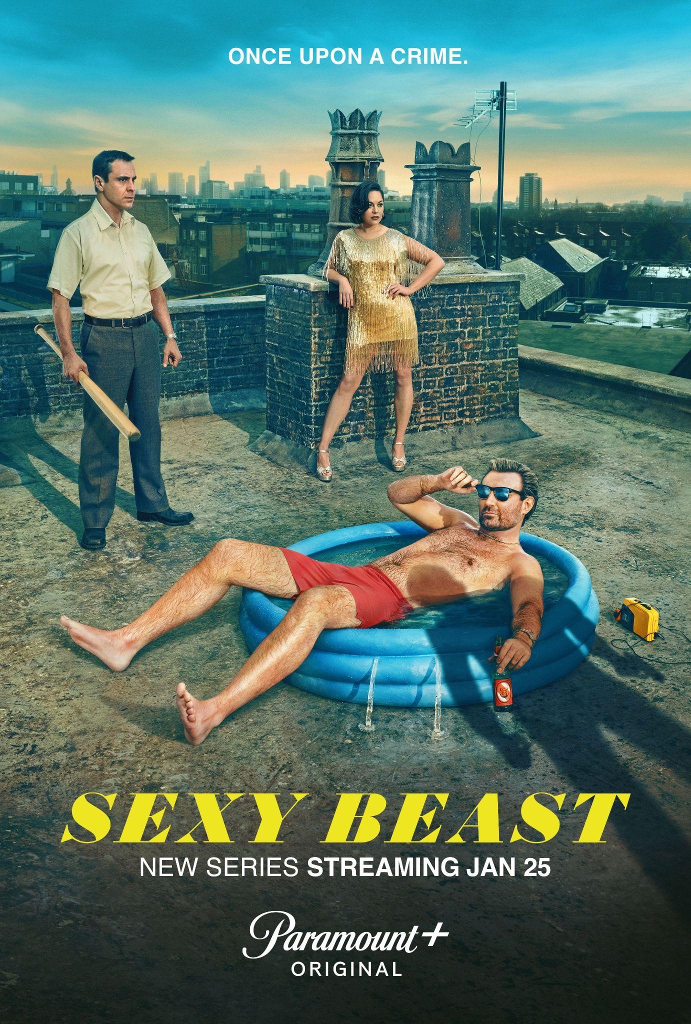 مسلسل Sexy Beast الموسم 1 الحلقة 3 مترجمة