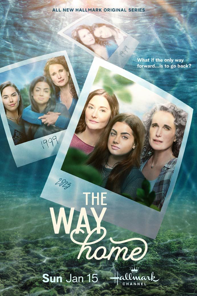 مسلسل The Way Home الموسم 2 الحلقة 9 مترجمة