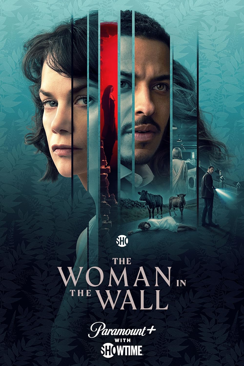 مسلسل The Woman in the Wall الموسم 1 الحلقة 1 مترجمة