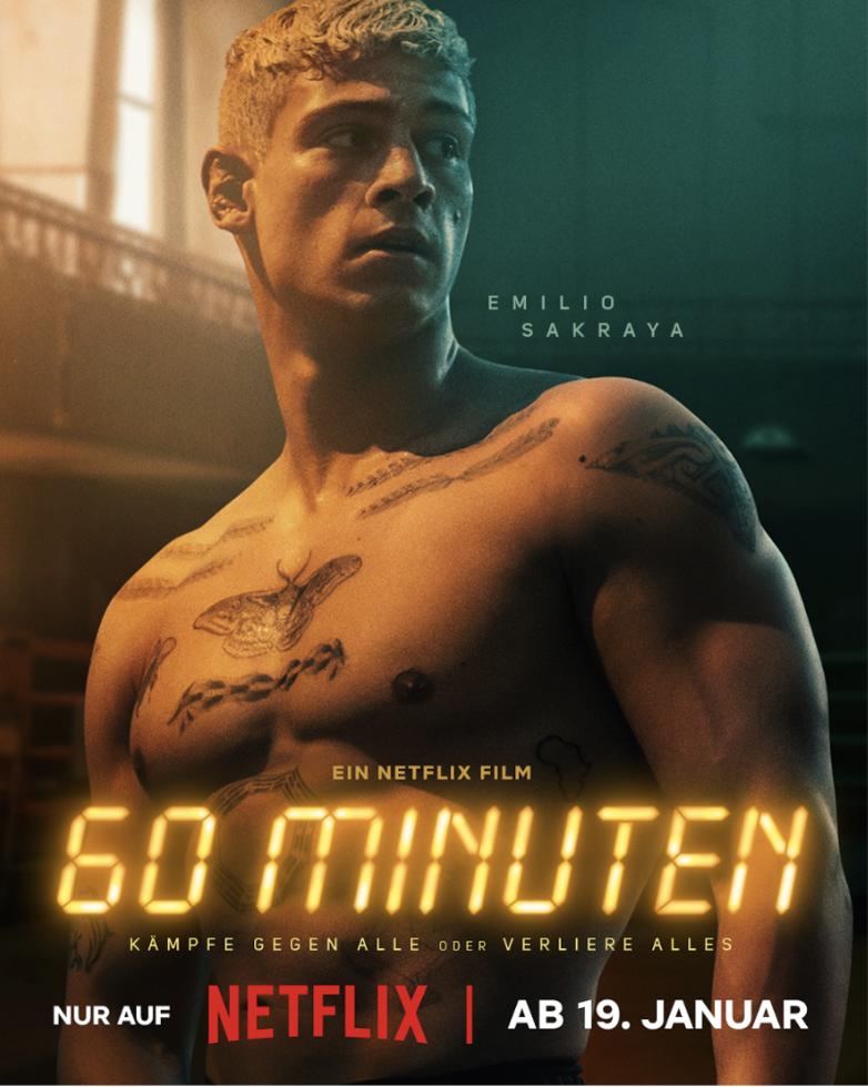 مشاهدة فيلم Sixty Minutes 2024 مترجم اون لاين