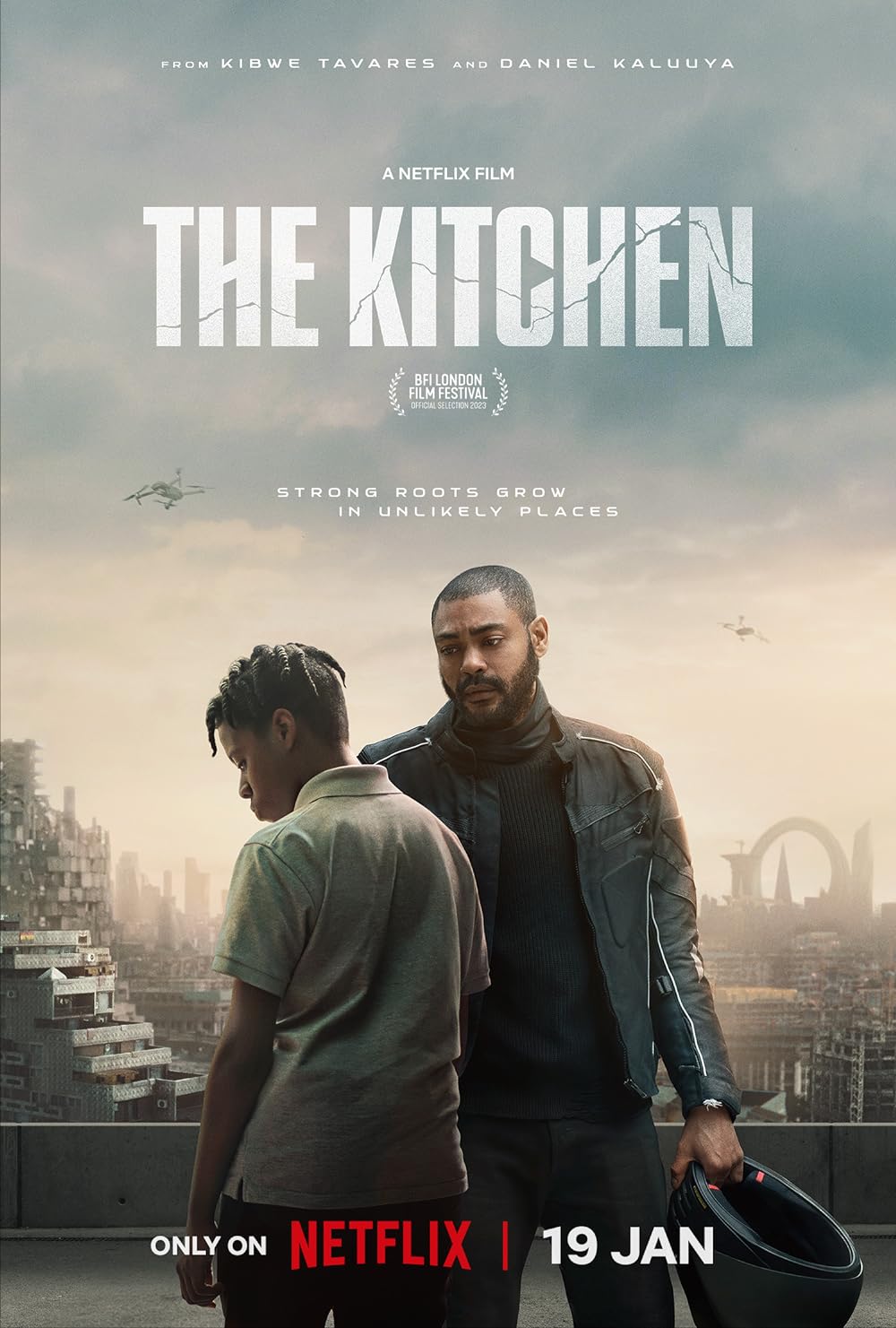 مشاهدة فيلم The Kitchen 2023 مترجم اون لاين