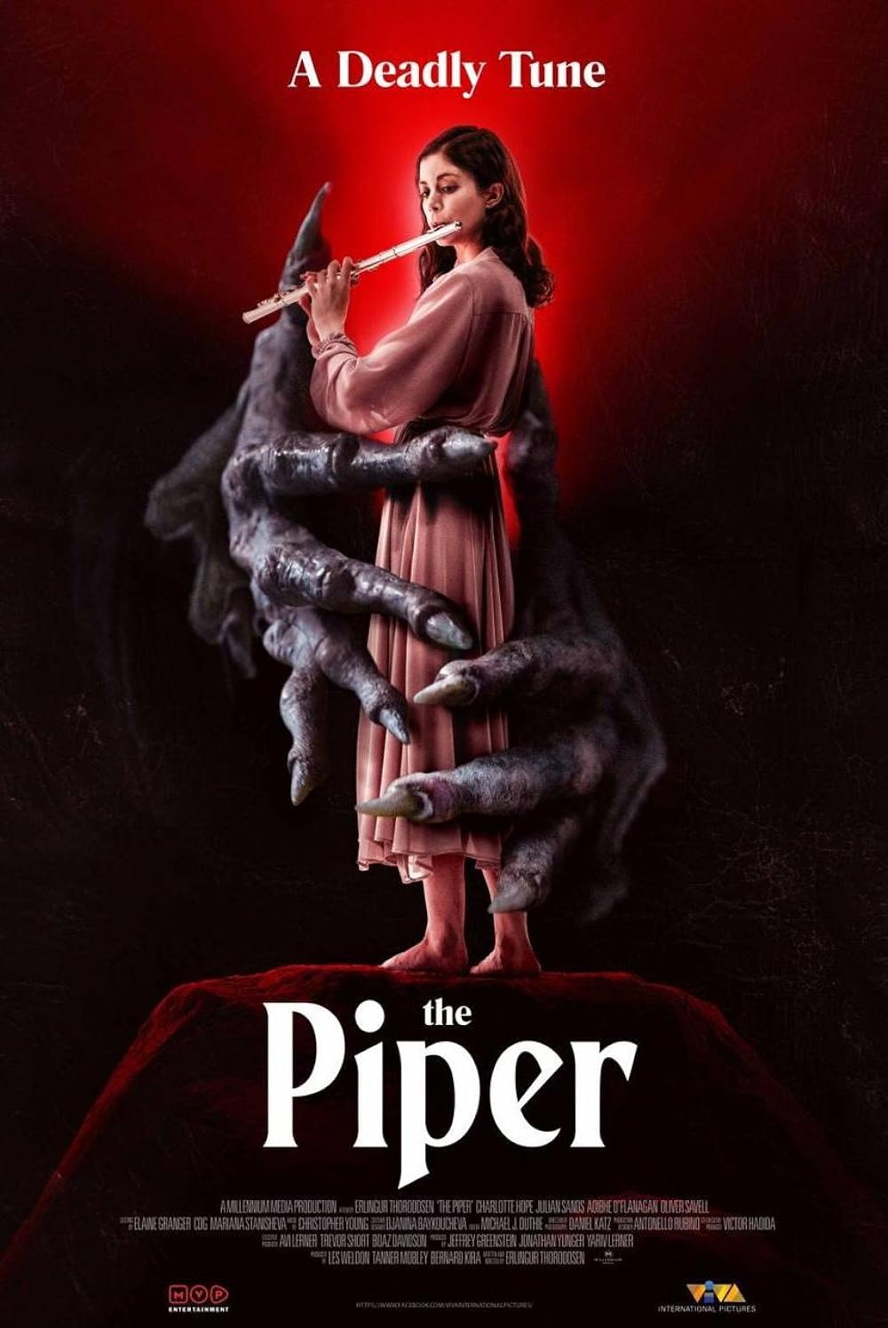 مشاهدة فيلم The Piper 2023 مترجم اون لاين