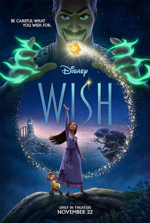 مشاهدة فيلم Wish 2023 مترجم اون لاين