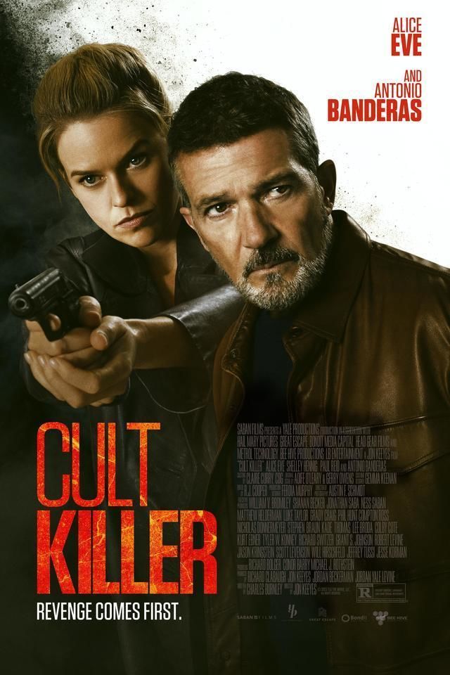 مشاهدة فيلم Cult Killer 2024 مترجم اون لاين