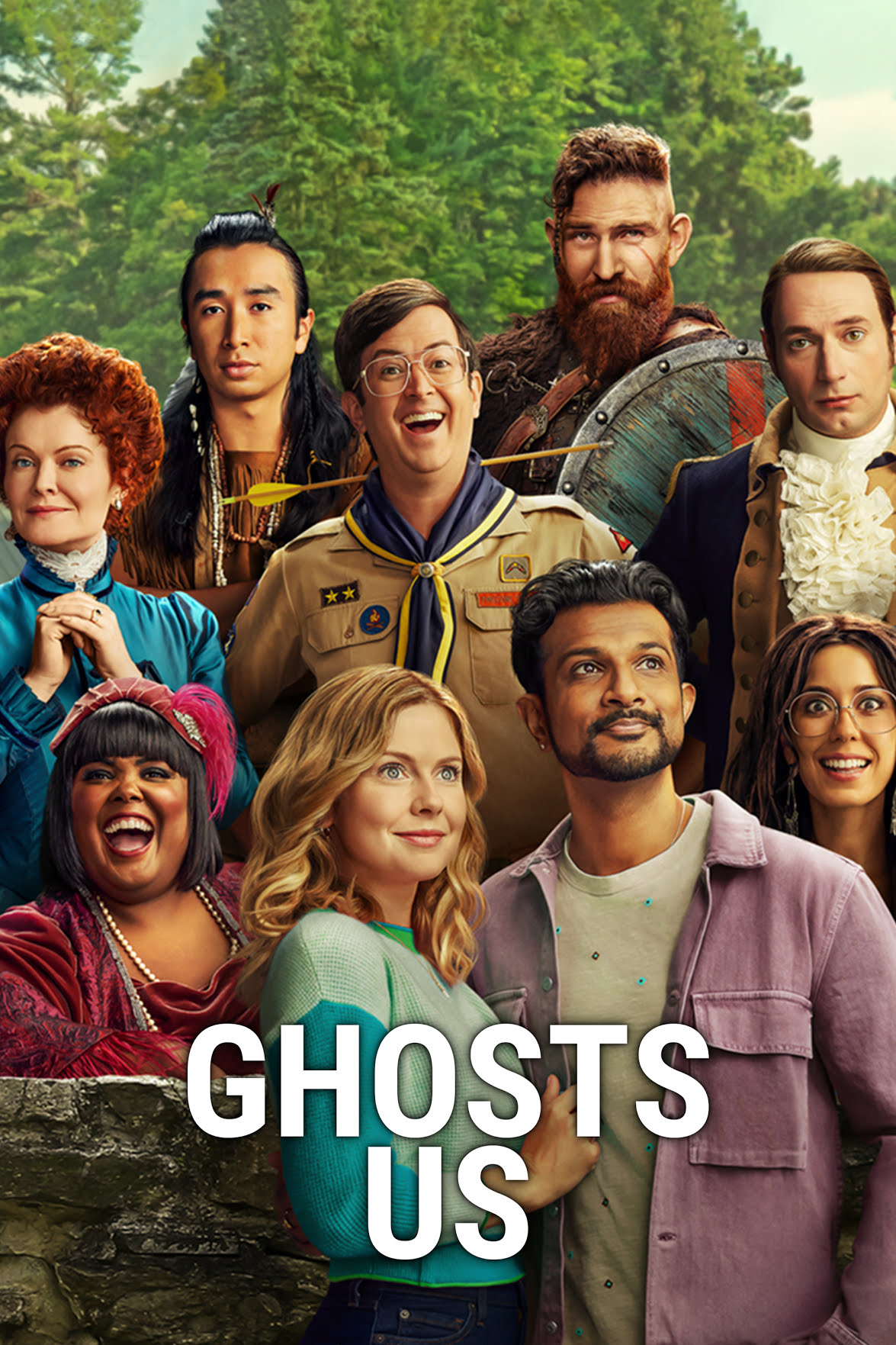 مسلسل Ghosts الموسم 3 الحلقة 7 مترجمة