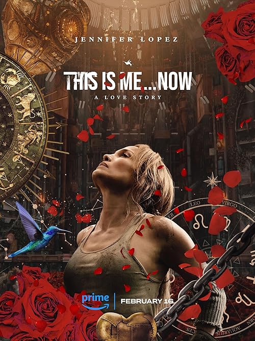 مشاهدة فيلم This Is Me… Now 2024 مترجم اون لاين