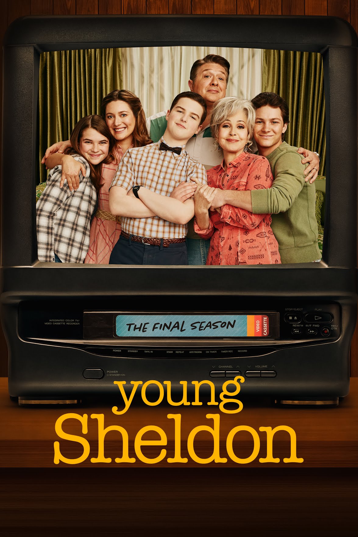 مسلسل Young Sheldon الموسم 7 الحلقة 8 مترجمة