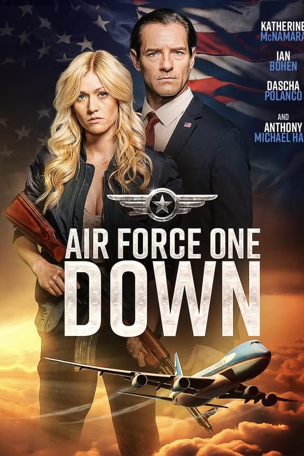 مشاهدة فيلم Air Force One Down 2024 مترجم اون لاين