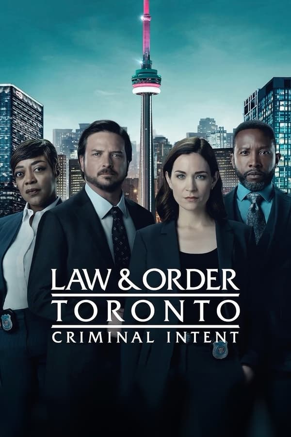 مسلسل Law & Order Toronto: Criminal Intent الموسم 1 الحلقة 10 مترجمة