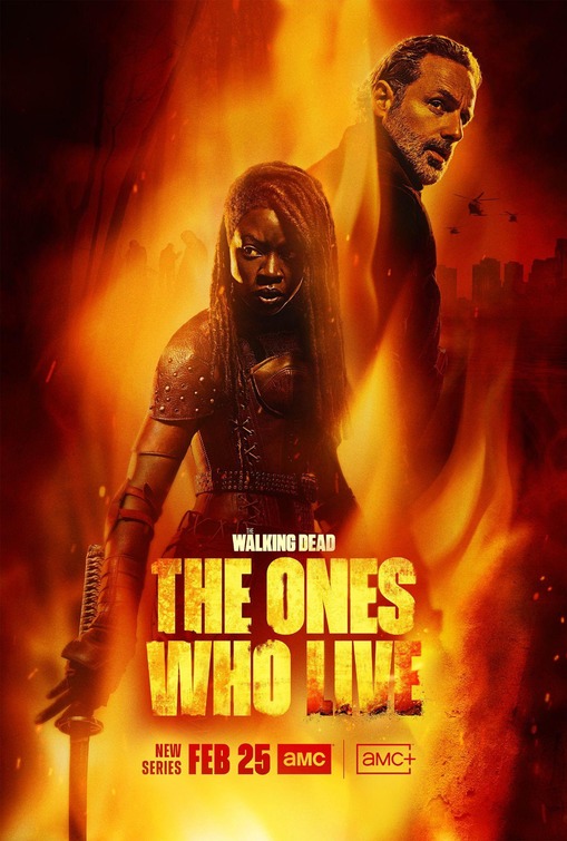 مسلسل The Walking Dead: The Ones Who Live الموسم 1 الحلقة 4 مترجمة