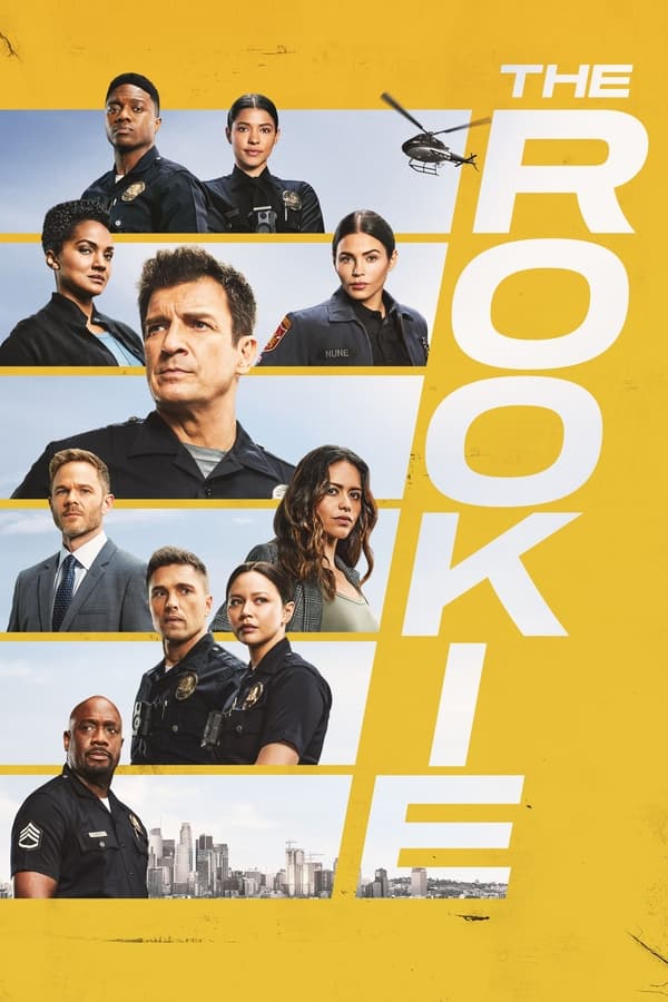 مسلسل The Rookie الموسم 6 الحلقة 7 مترجمة