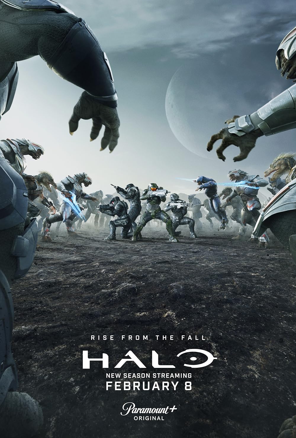 مسلسل Halo الموسم 2 الحلقة 3 مترجمة