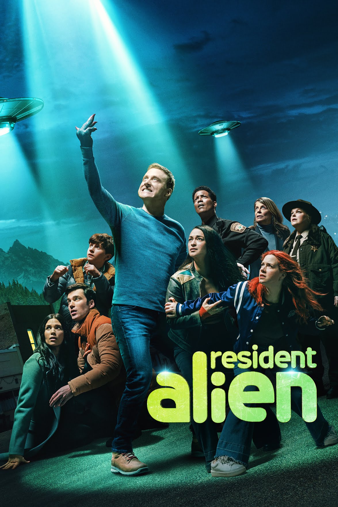 مسلسل Resident Alien الموسم 3 الحلقة 5 مترجمة