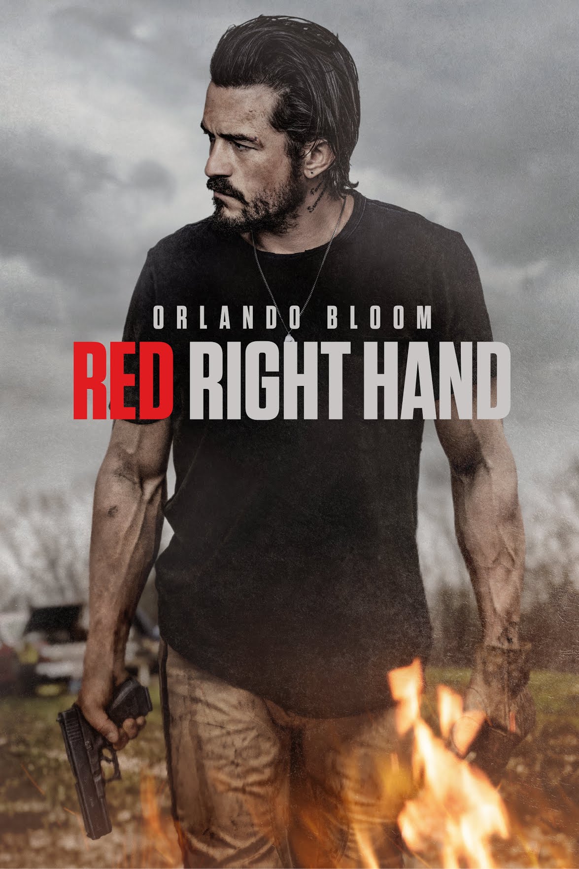 مشاهدة فيلم Red Right Hand 2024 مترجم اون لاين