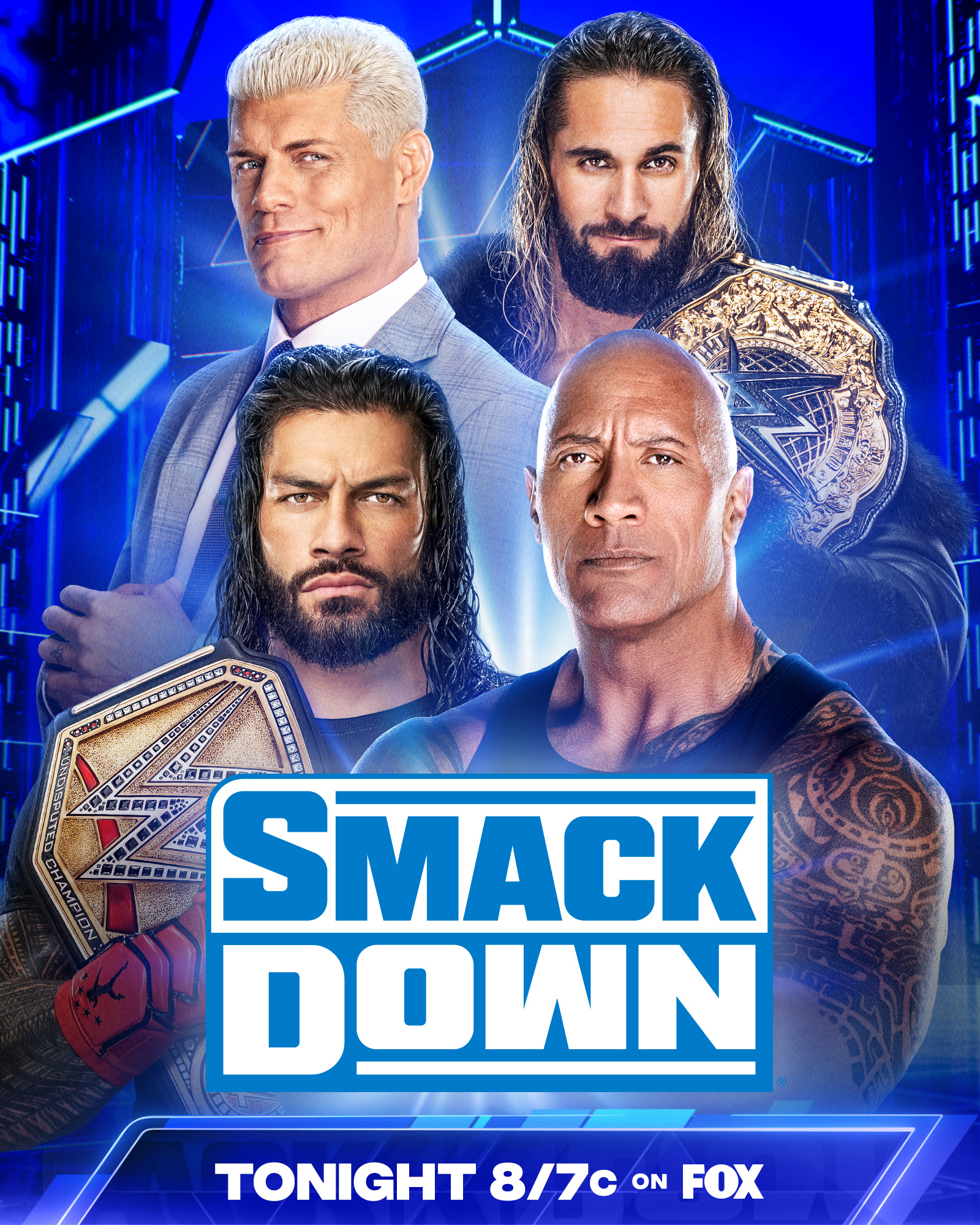 مشاهدة عرض WWE SmackDown 05.04.2024 مترجم