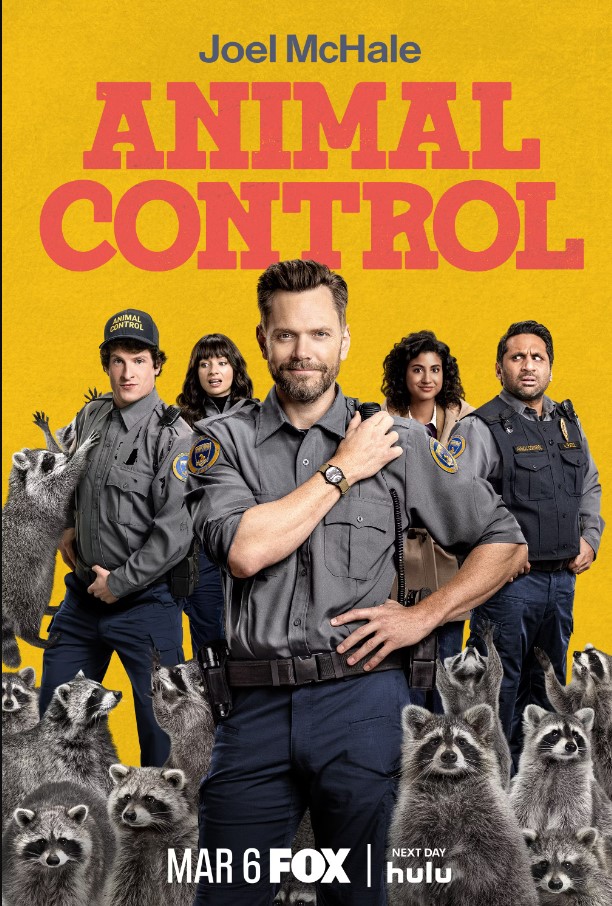 مسلسل Animal Control الموسم 2 الحلقة 8 مترجمة