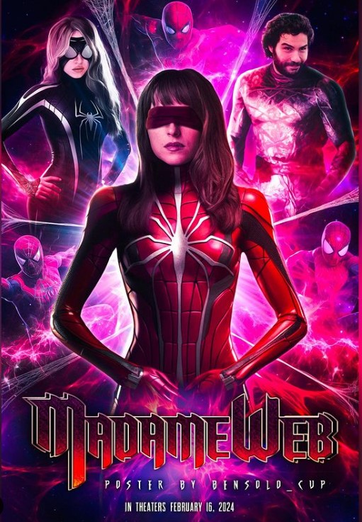 مشاهدة فيلم Madame Web 2024 مترجم اون لاين