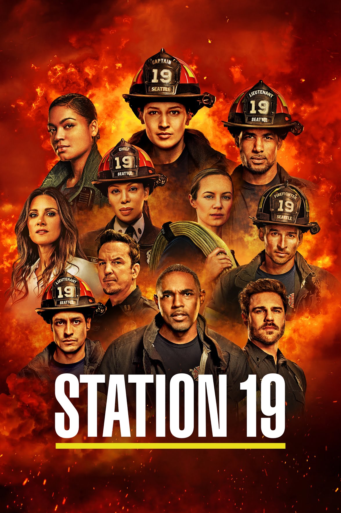 مسلسل Station 19 الموسم 7 الحلقة 1 مترجمة