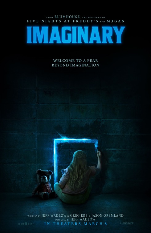 مشاهدة فيلم Imaginary 2024 مترجم اون لاين