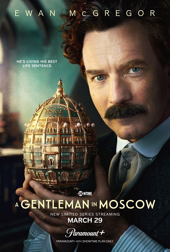 مسلسل A Gentleman in Moscow الموسم 1 الحلقة 7 مترجمة