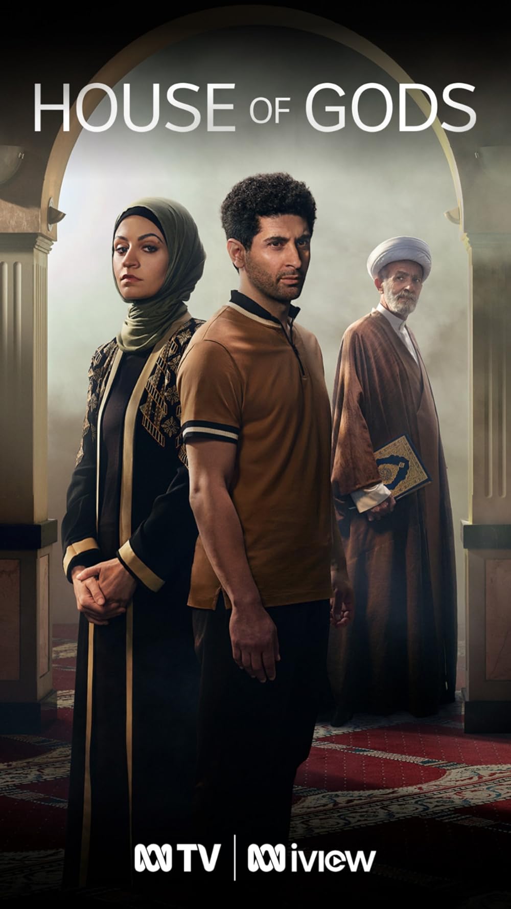 مسلسل House of Gods الموسم 1 الحلقة 1 مترجمة