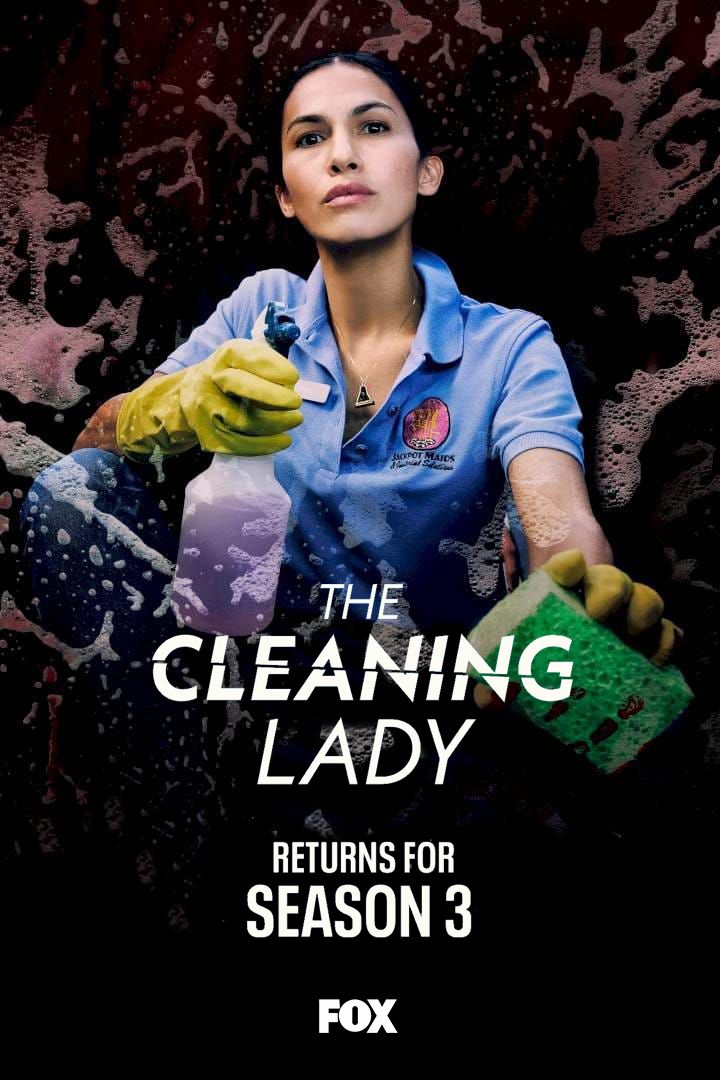 مسلسل The Cleaning Lady الموسم 3 الحلقة 12 مترجمة