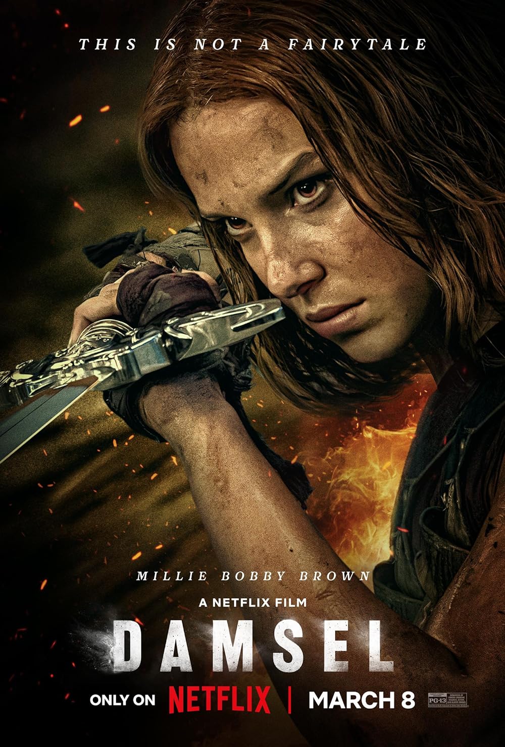 مشاهدة فيلم Damsel 2024 مترجم اون لاين