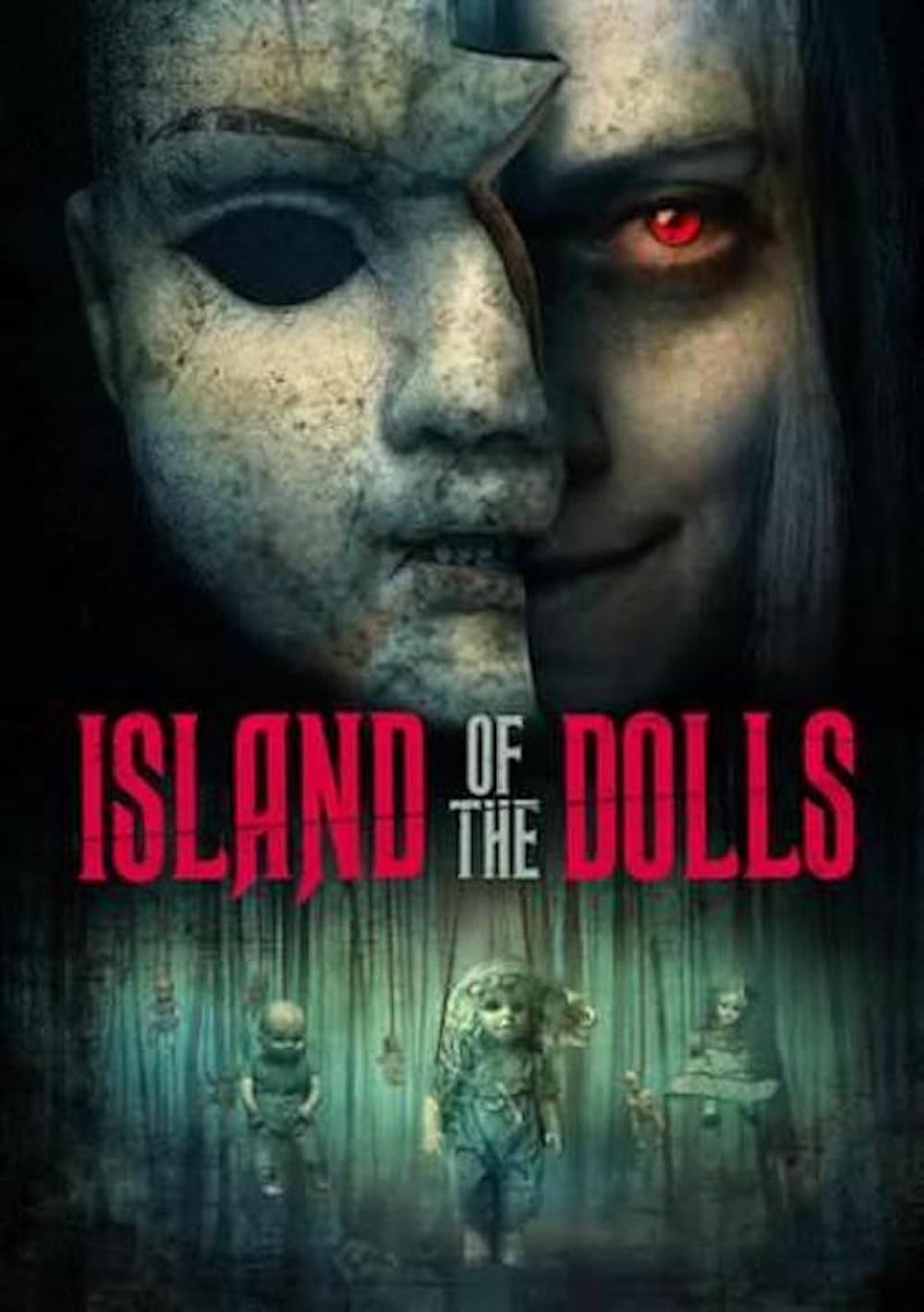 مشاهدة فيلم Island of the Dolls 2023 مترجم اون لاين