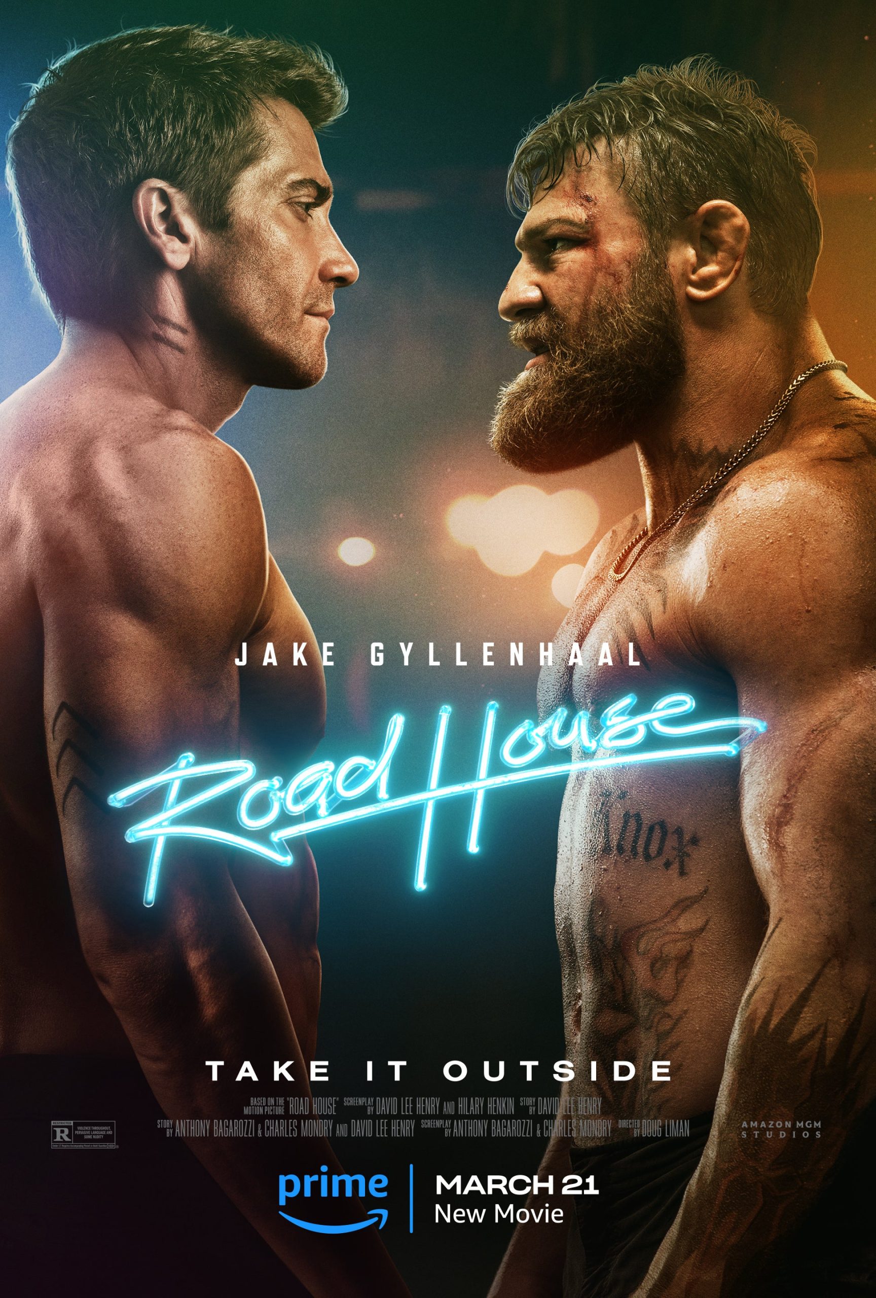 مشاهدة فيلم Road House 2024 مترجم اون لاين