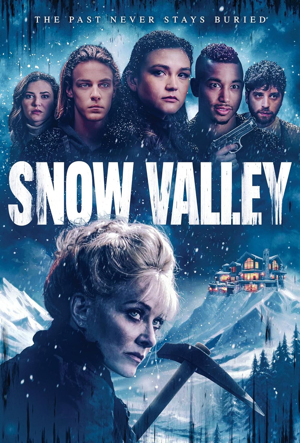 مشاهدة فيلم Snow Valley 2024 مترجم اون لاين