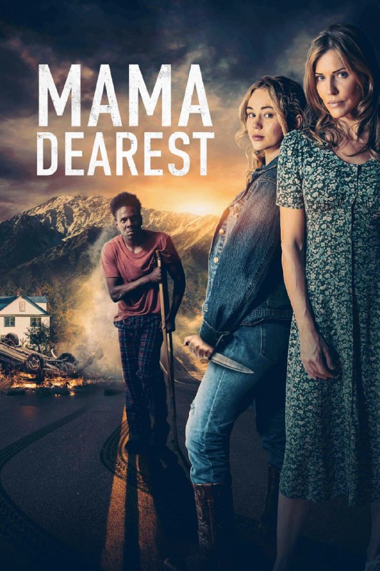 مشاهدة فيلم Mama Dearest 2023 مترجم اون لاين