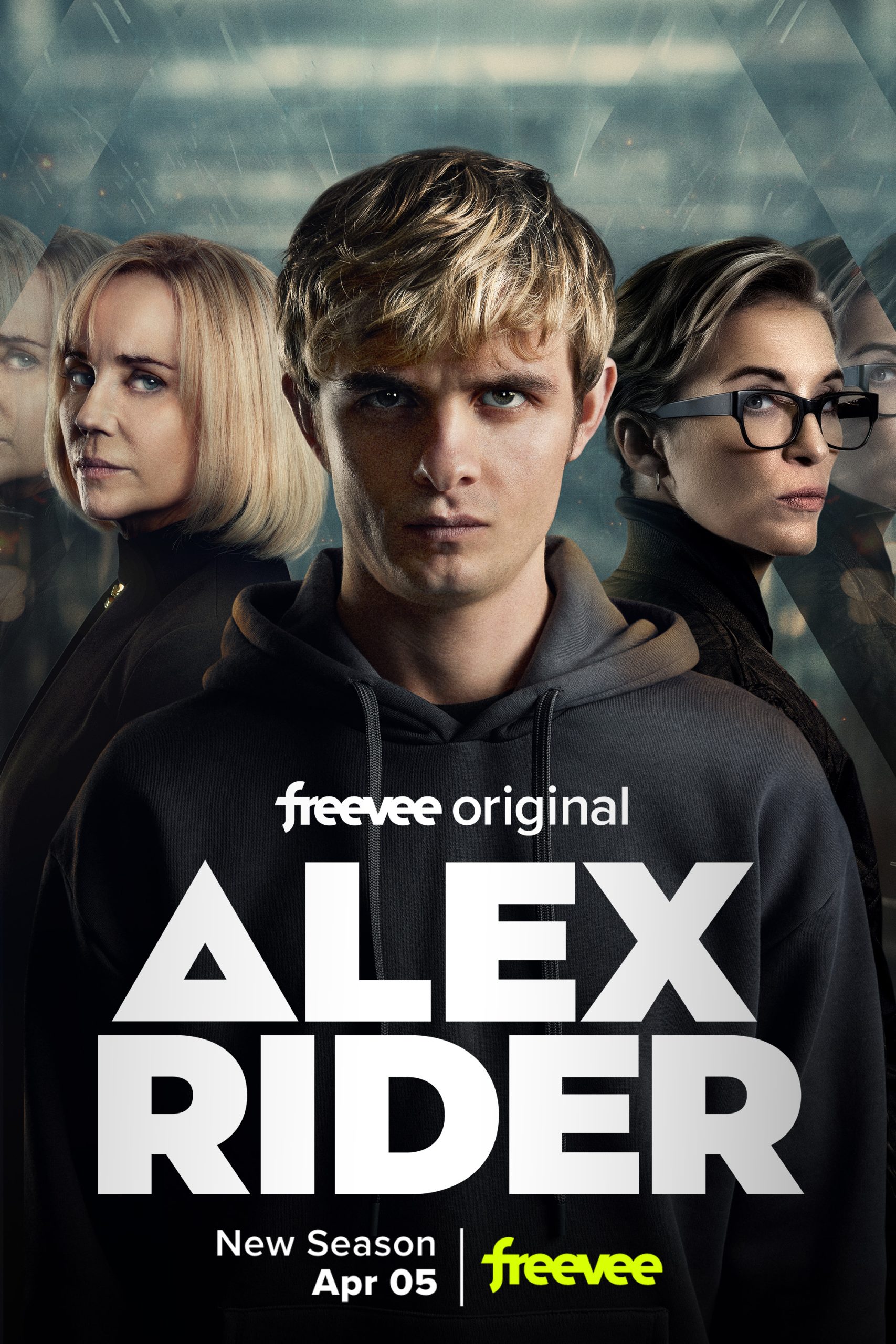 مسلسل Alex Rider الموسم 3 الحلقة 8 الاخيرة مترجمة