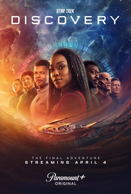 مسلسل Star Trek: Discovery الموسم 5 الحلقة 5 مترجمة