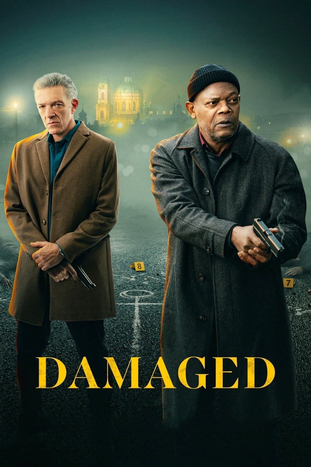 مشاهدة فيلم Damaged 2024 مترجم اون لاين