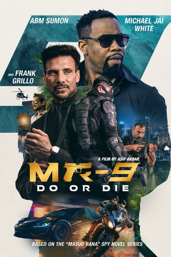 مشاهدة فيلم MR-9: Do or Die 2023 مترجم اون لاين