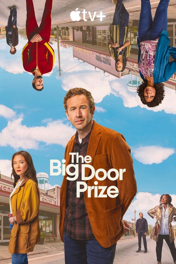 مسلسل The Big Door Prize الموسم 2 الحلقة 1 مترجمة