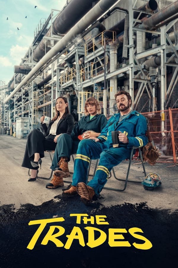 مسلسل The Trades الموسم 1 الحلقة 8 والأخيرة مترجمة