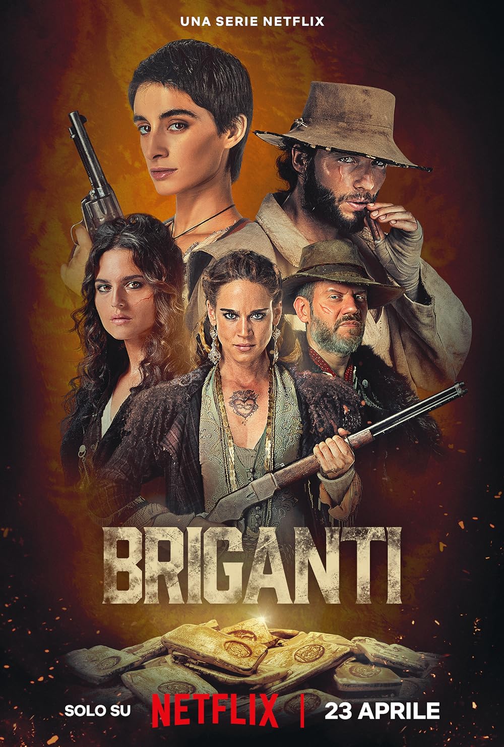 مسلسل Brigands: The Quest for Gold الموسم 1 الحلقة 2 مترجمة