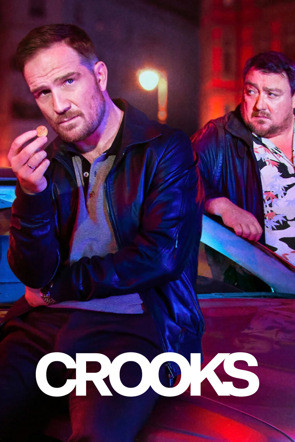 مسلسل Crooks الموسم 1 الحلقة 8 والأخيرة مترجمة