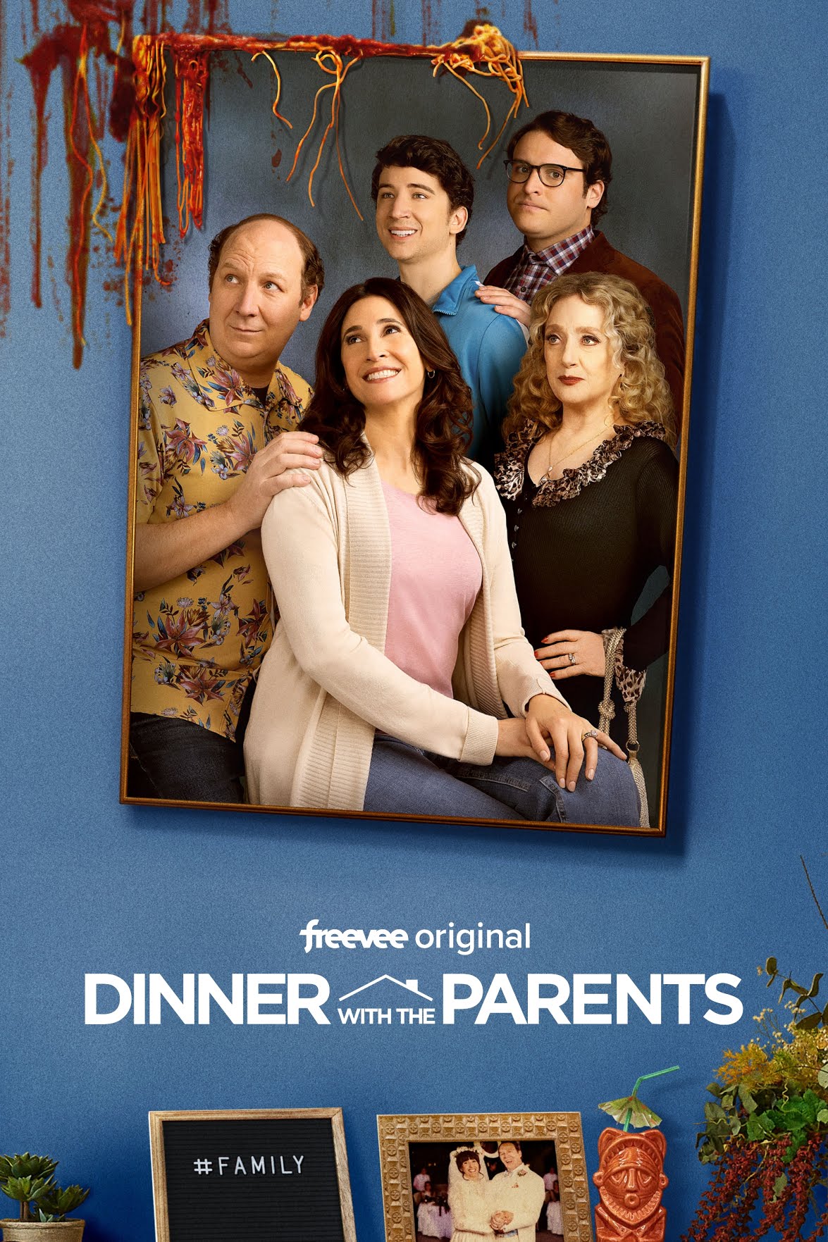 مسلسل Dinner with the Parents الموسم 1 الحلقة 2 مترجمة