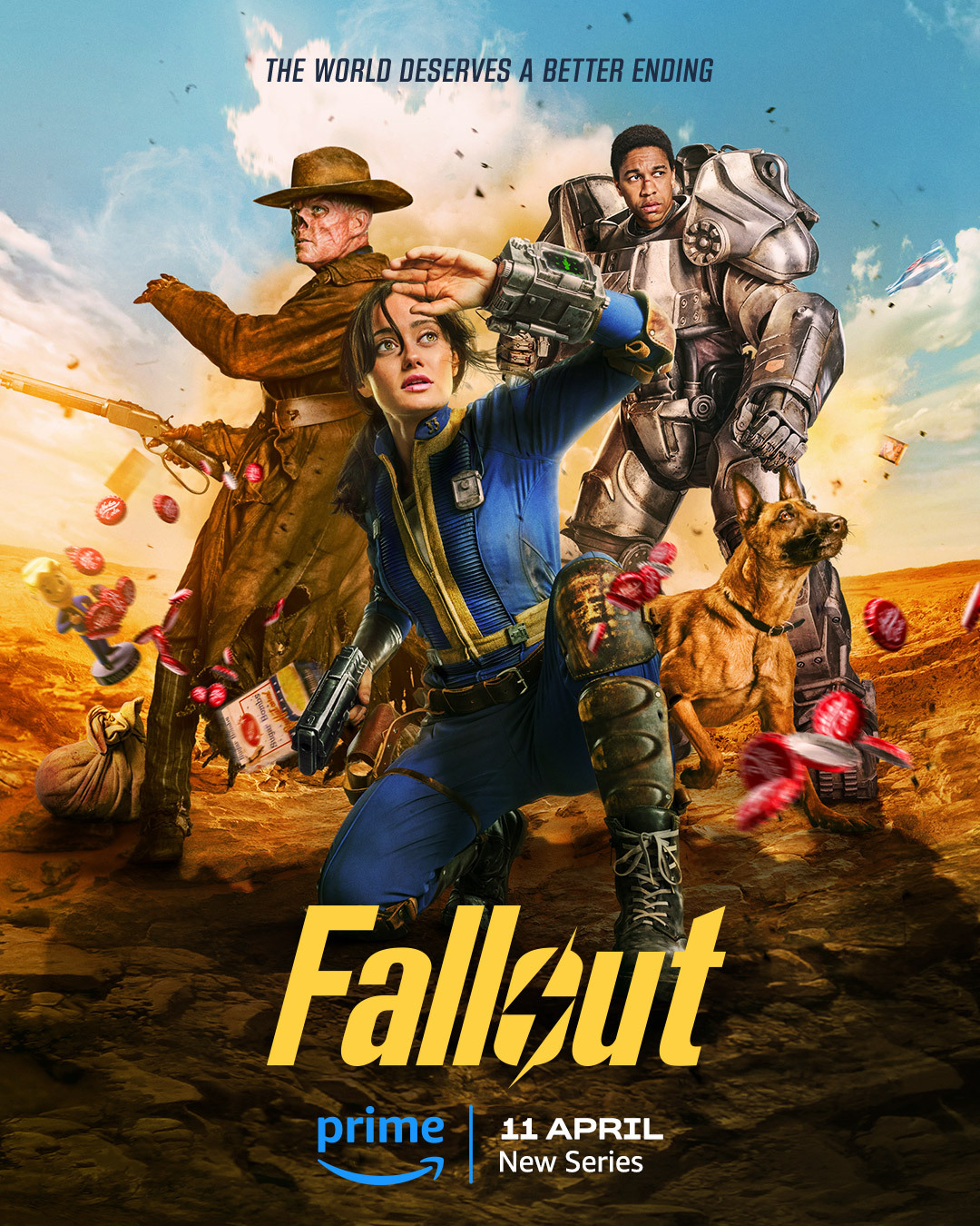 مسلسل Fallout الموسم 1 الحلقة 4 مترجمة